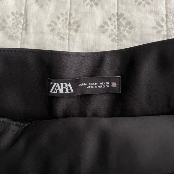 Zara High rise Skort - Picture 4 of 6
